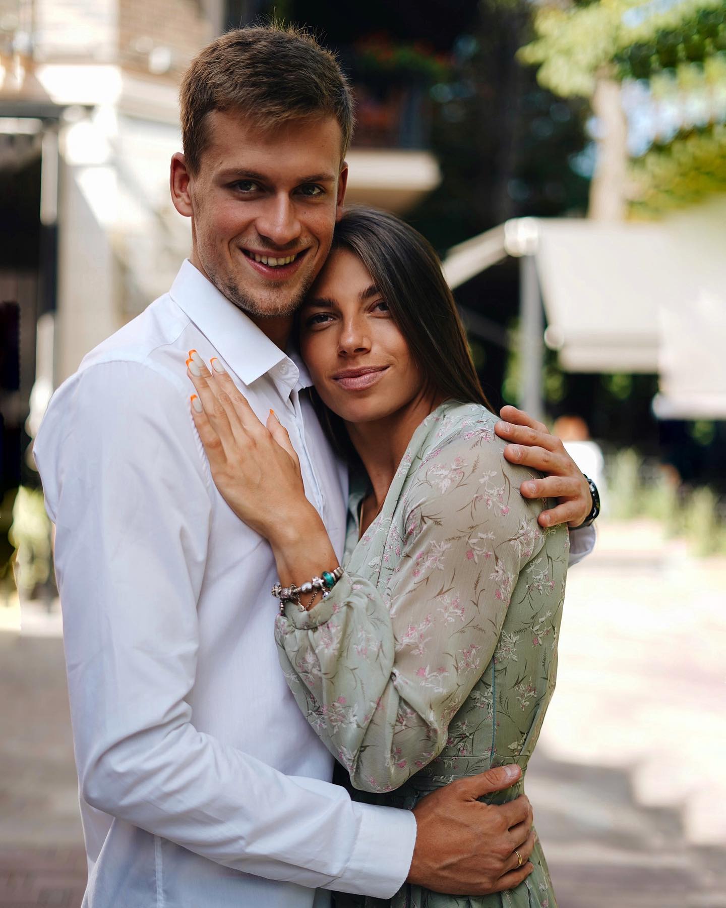 Марина Бех-Романчук привітала коханого з днем народження гарячими фото: &quot;один з найпрекрасніших днів&quot;